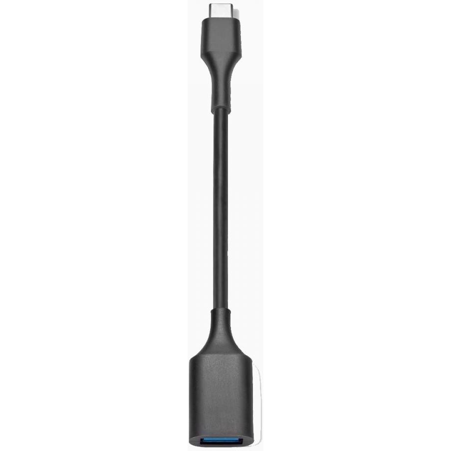 Google USB-C to USB-A Black (CUDT02H-GG0D0-DH) - зображення 1