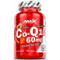   Amix Coenzyme Q10 60 mg 50 soft gel / 50 servings