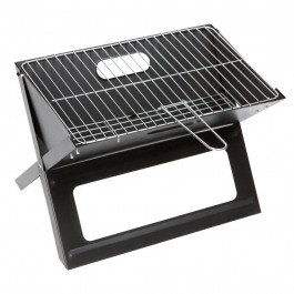 Bo-Camp Notebook/Fire Basket, Charcoal (8108345)