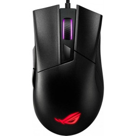 ASUS ROG Gladius II Core USB Black (90MP01D0-B0UA00)