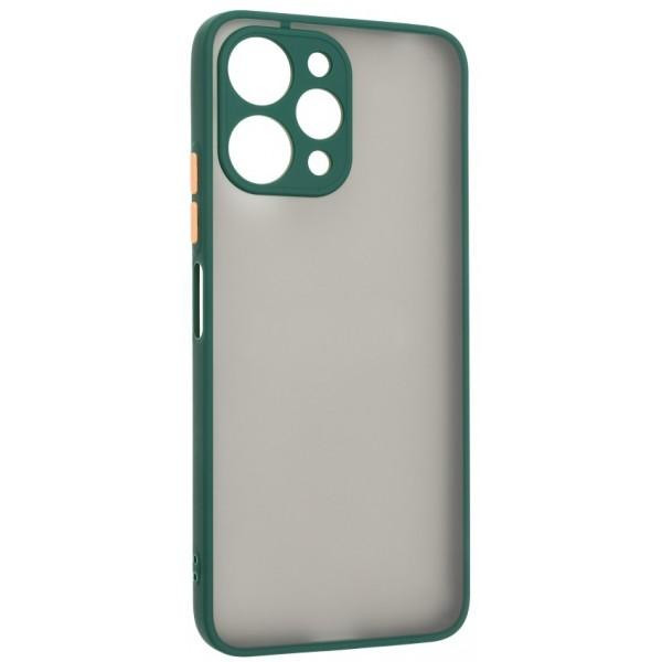 ArmorStandart Frosted Matte Xiaomi Redmi 12 4G Dark Green (ARM68552) - зображення 1