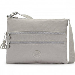   Kipling Сумка через плече крос-боді жіноча сіра  BASIC Alvar K13335_89L