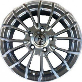   Autom 833 (R15 W6.5 PCD5x114.3 ET40 DIA73.1)