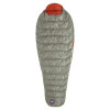 Big Agnes Pluton UL 40 / Regular left, gray/pumpkin - зображення 1