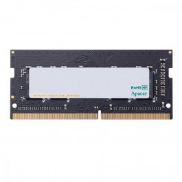 Apacer 16 GB SO-DIMM DDR4 2666 MHz (ES.16G2V.GNH)