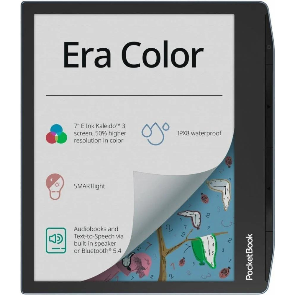 PocketBook 700 Era Color Stormy Sea (PB700K3-1-WW) - зображення 1
