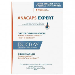   Ducray Anacaps Expert Chronic Hair Loss №30