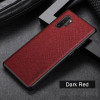 AIORIA Cross Pattern Case для Samsung Galaxy Note 10+ Red - зображення 1