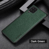 AIORIA Cross Pattern Case для Samsung Galaxy A22 4G Green - зображення 1