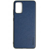 AIORIA Cross Pattern Case для Samsung Galaxy S20 Blue - зображення 1