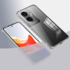 Wlons Luna Series Hard Rubber Case для OnePlus Nord CE 3 / Oppo K11 Transparent - зображення 1