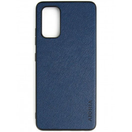   AIORIA Cross Pattern Case для Samsung Galaxy A32 4G Blue