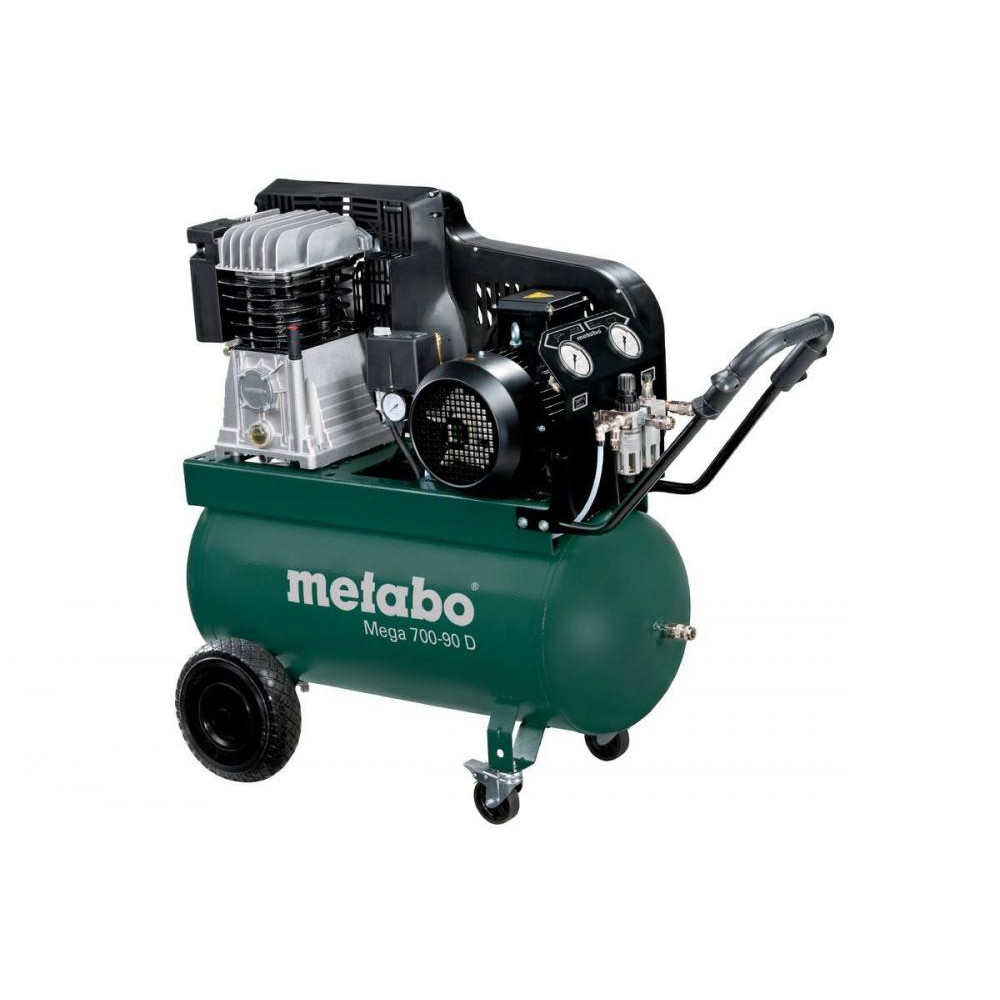 Metabo Mega 700/90 D - зображення 1