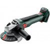 Metabo W 18 LT BL 11-125 (613052850) - зображення 1