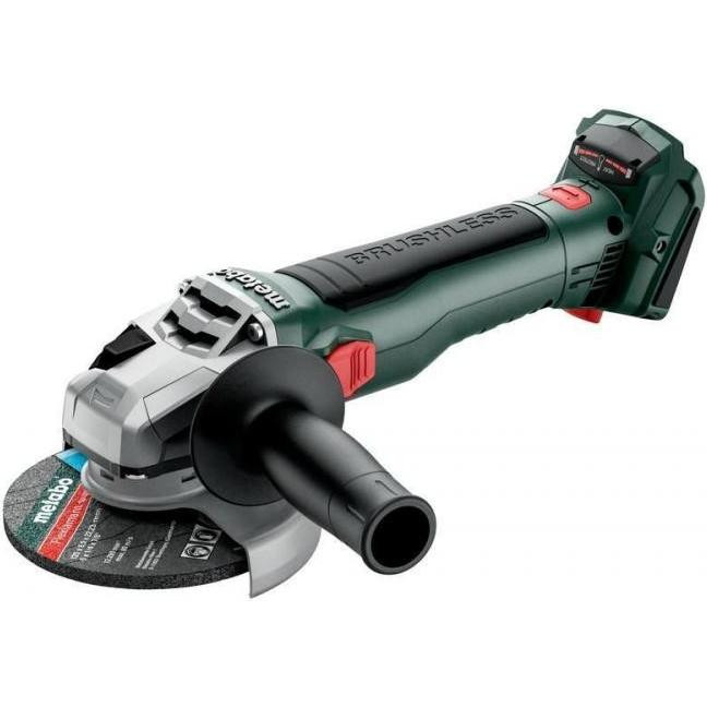 Metabo W 18 LT BL 11-125 (613052850) - зображення 1