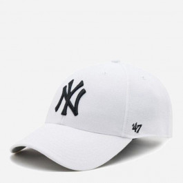   47 Brand Кепка  Yankees B-MVP17WBV-WHF One Size Белый/Серый (190182642836)