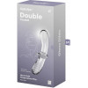 Satisfyer Double Crystal Transparent (SO8784) - зображення 3