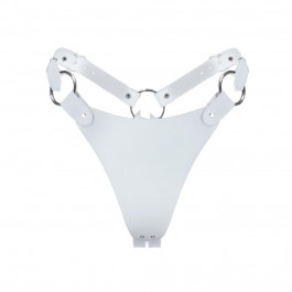   Feral Feelings String Bikini White (SO9424)