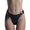 Feral Feelings String Bikini Black (SO9423) - зображення 2