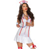 Leg Avenue Костюм медсестри  Head Nurse M/L (SO9108) - зображення 1