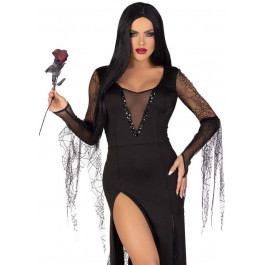   Leg Avenue Еротичний костюм Мортіші Аддамс  Sexy Spooky Morticia L (SO9217)