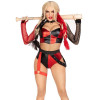 Leg Avenue Еротичний костюм  Crime Spree Sweetie Costume XS (SO9203) - зображення 1