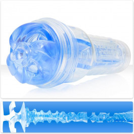 Fleshlight International Fleshlight Turbo Thrust Blue Ice (F11192)