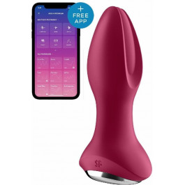   Satisfyer Rotator Plug 2+ Violet (SO6280)