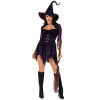 Leg Avenue Костюм відьми  Mystical Witch XL (SO9335) - зображення 4