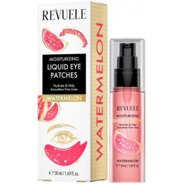   Revuele Антивікові рідкі патчі  Fruity Face Care Кавун 50 мл (5060565104303)