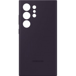   Samsung S918 Galaxy S23 Ultra Leather Case Black (EF-VS918LBEG)