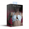 Feral Feelings Hearts Bra White (SO9415) - зображення 3