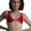 Feral Feelings Bikini Top Red (SO9422) - зображення 2