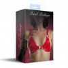 Feral Feelings Bikini Top Red (SO9422) - зображення 4