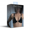 Feral Feelings - Bikini Top Black (SO9316) - зображення 2