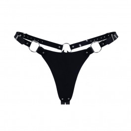   Feral Feelings String Bikini Black (SO9320)