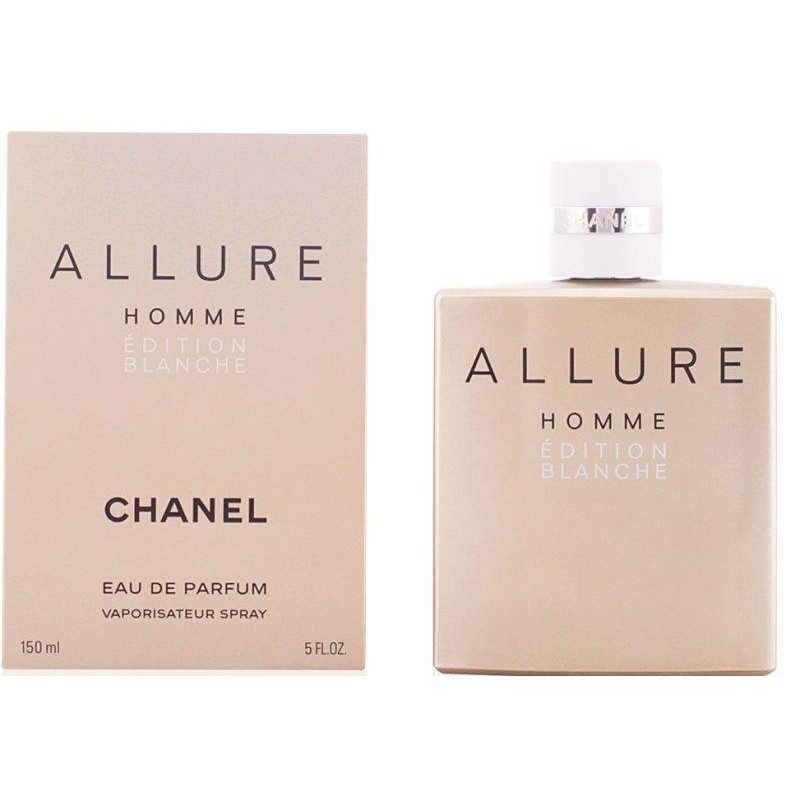 CHANEL Allure Homme Edition Blanche Парфюмированная вода 150 мл - зображення 1