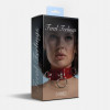 Feral Feelings D-Rings Red Trasparent (SO9284) - зображення 2