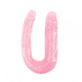   Chisa Novelties 13 Inch Dildo Pink Chisa, Рожевий (CH37866)