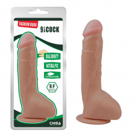   Chisa Novelties Fashion Dude 9,9 Cock (CH45476)