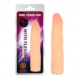   Chisa Novelties Real touch Dildo 7,5 (CH38031)