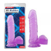 Chisa Novelties  Hi-Rubber 7.7, Purple (CH41121) - зображення 5