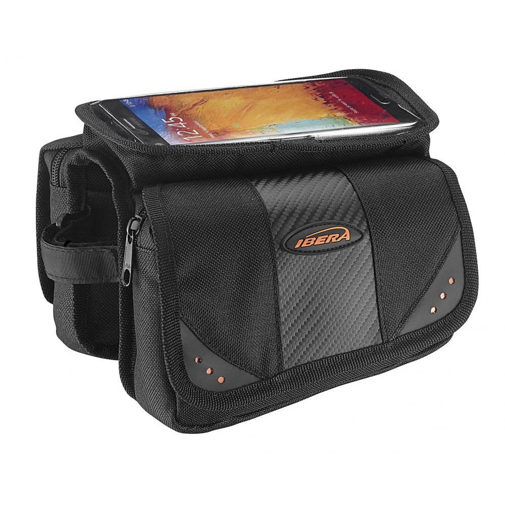 Ibera Top Tube Mini Panniers IB-TB7 - зображення 1