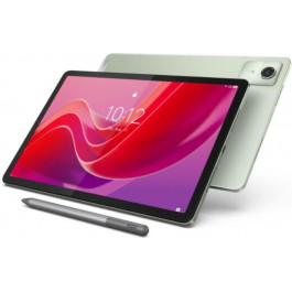 Lenovo Tab M11 4/128GB WiFi Seafoam Green + Pen (ZADA0257UA)