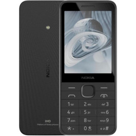 Nokia 215 4G 2024 Black
