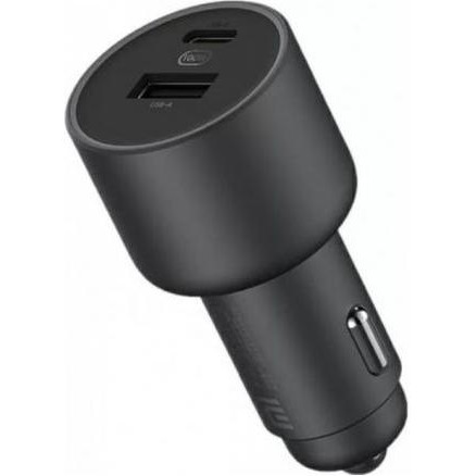 Xiaomi 67W Car Charger USB/Type-C (BHR6814GL) - зображення 1