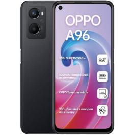 OPPO A96 6/128GB Starry Black