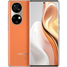 Ulefone Note 17 Pro 12/256Gb Amber Orange