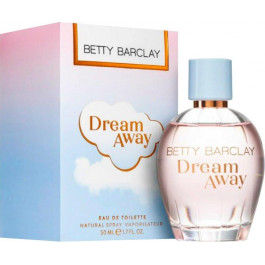   Betty Barclay Dream Away Туалетная вода для женщин 50 мл