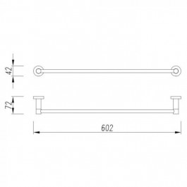   OMNIRES Modern Project MP60216GL